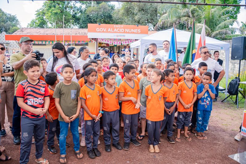 ASSINATURA DA ORDEM DE SERVIÇO PRAÇA DE PARICATUBA