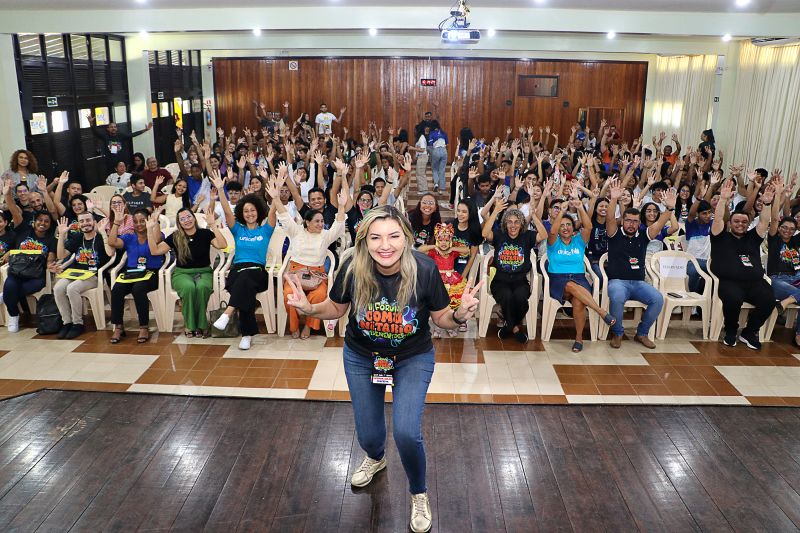 2 Fórum Comunitário UNICEF