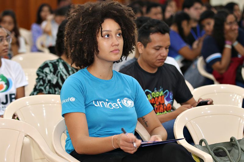 2 Fórum Comunitário UNICEF