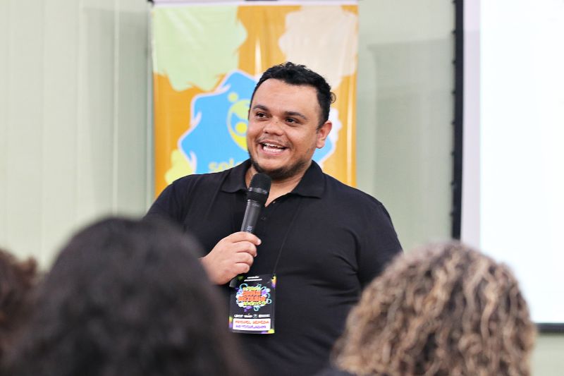 2 Fórum Comunitário UNICEF