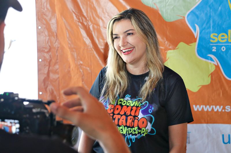 2 Fórum Comunitário UNICEF