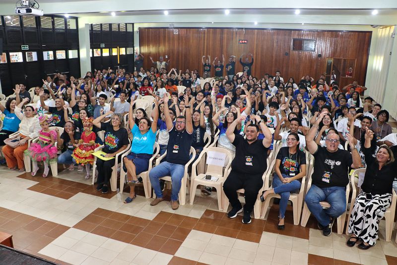 2 Fórum Comunitário UNICEF