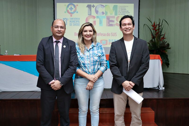 Conferência Municipal de Saúde