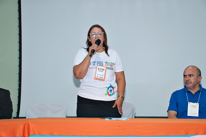 Conferência Municipal de Saúde