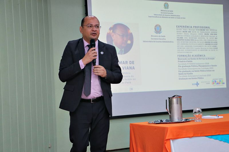 Conferência Municipal de Saúde