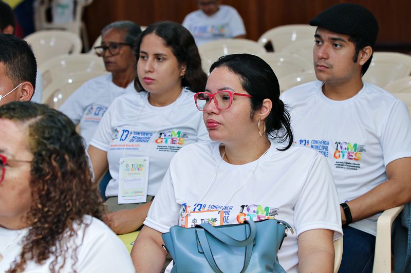 Conferência Municipal de Saúde
