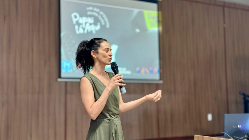 Crédito: Gisele Souza