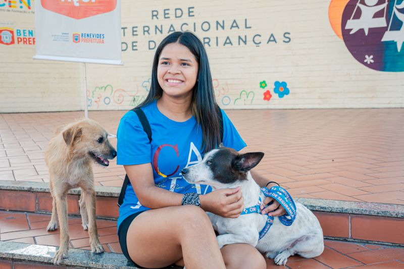 1ª CÃOMINHADA DE BENEVIDES