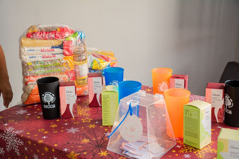 MERCADO DO BEM - CÁRITAS