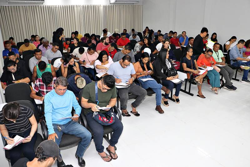 Prefeitura de Benevides realiza o 2º Plantão da Empregabilidade do CEMTER 