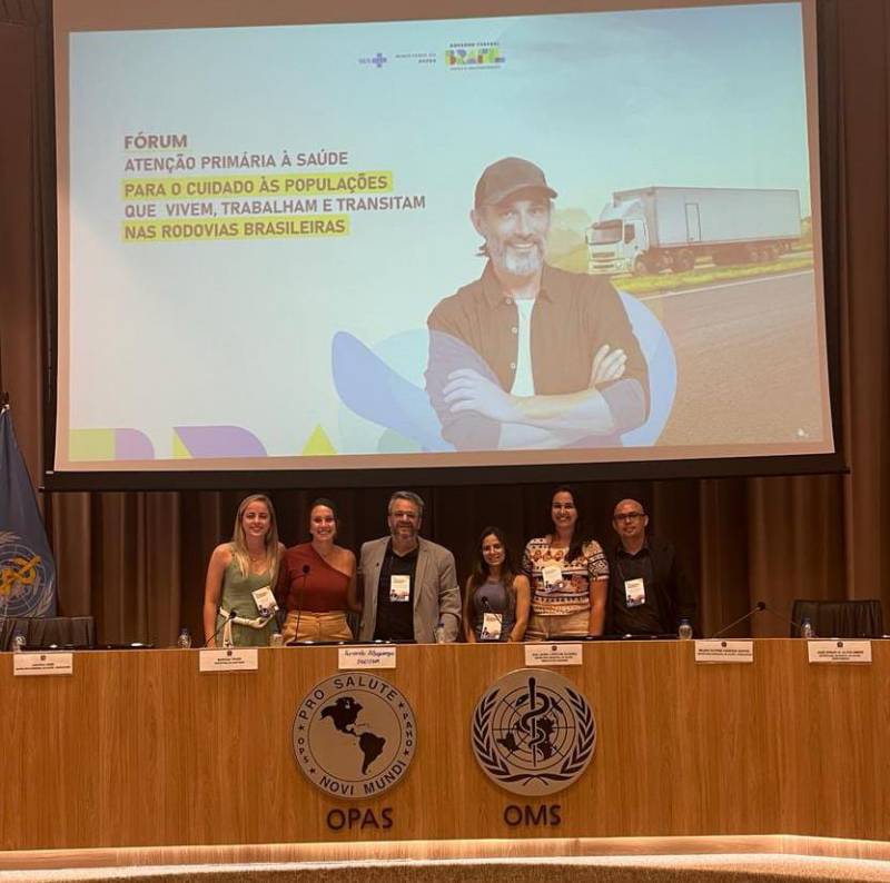 Serviço oferecido pela Prefeitura de Benevides é destaque em Fórum do Ministério da Saúde