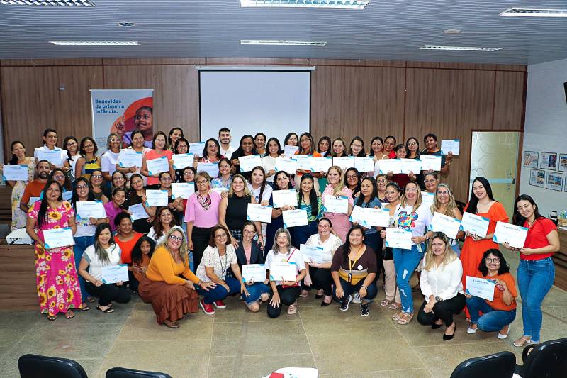 SEMED promove diálogos sobre autismo e primeira infância para a comunidade escolar