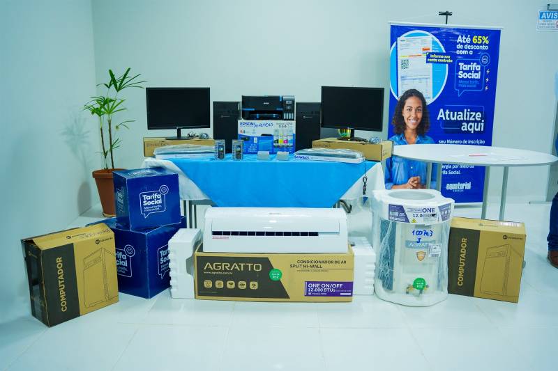 Crédito: Sallym Ricardo