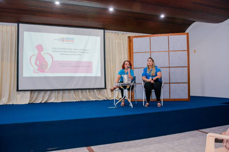 Fórum Perinatal é destaque no mês das Mães em Benevides