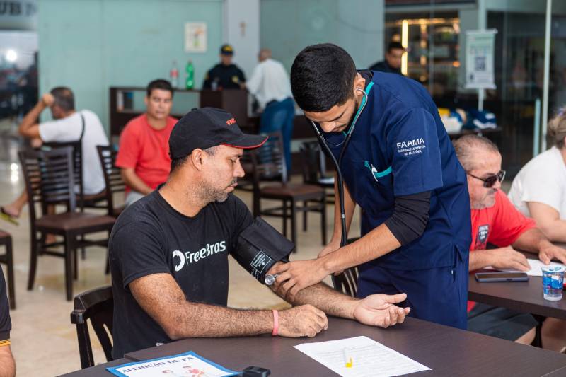 Crédito: Heloam Sousa