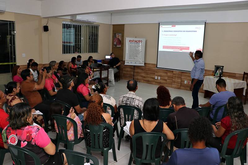 Crédito: Márcio Sousa