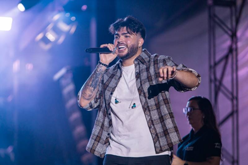 Crédito: Heloam Sousa