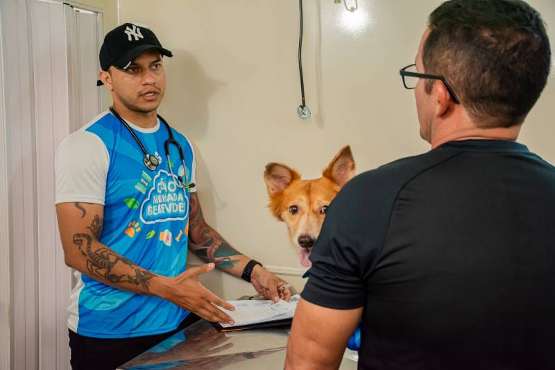 Crédito: Cecom-Benevides/Karla Sofia