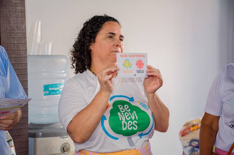 Crédito: Cecom-Benevides/Karla Reis