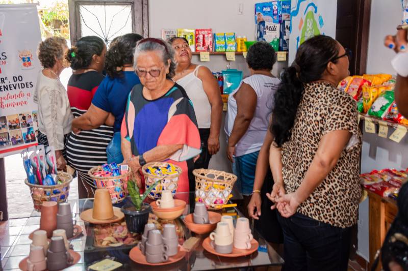 Crédito: Cecom-Benevides/Karla Reis