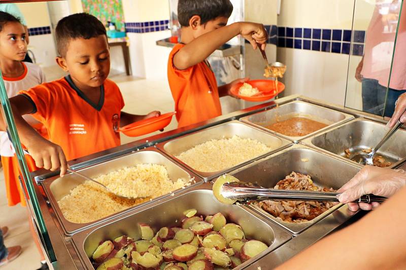 Benevides é selecionada para integrar programa de segurança alimentar apoiado pela ONU