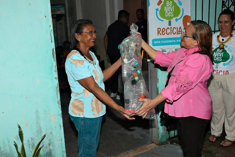 Crédito: Cecom-Benevides/Márcio Sousa