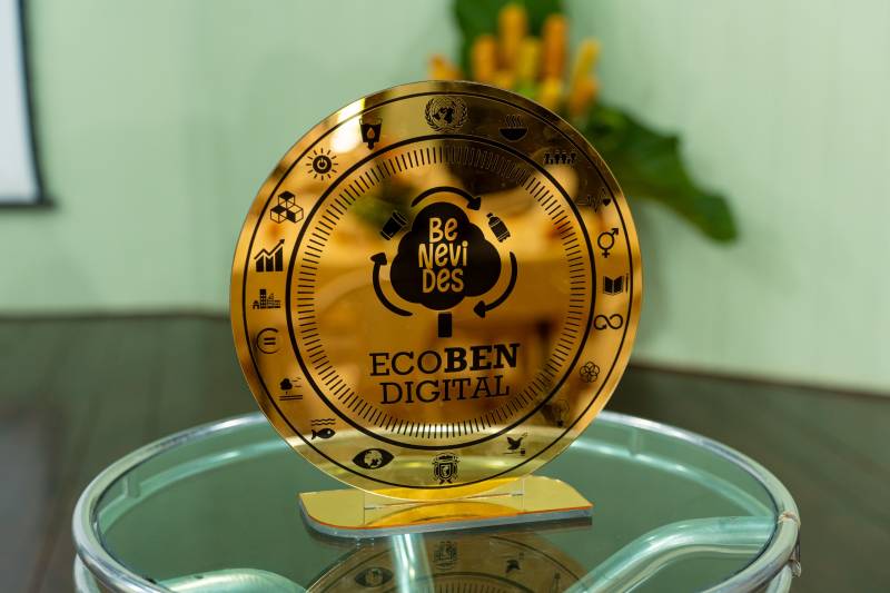 Benevides lança moeda digital para premiar quem faz coleta seletiva