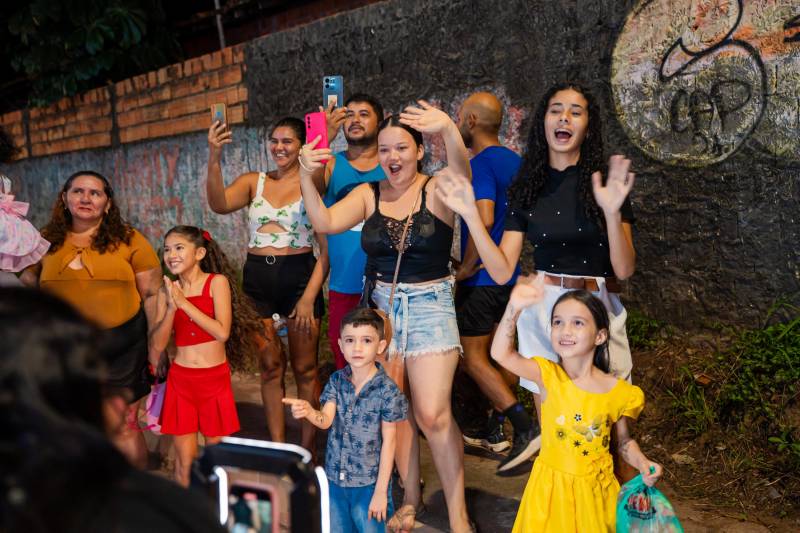 Crédito: Cecom-Benevides/Heloam Sousa