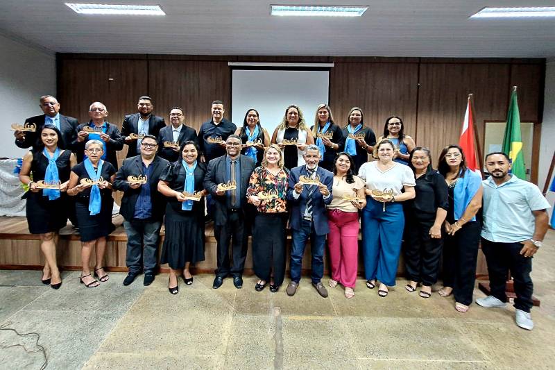 Conselho Municipal de Educação de Benevides comemora 1 década de atuação