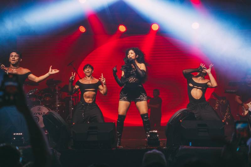 Benevides comemora 63 anos com muitas atrações musicais