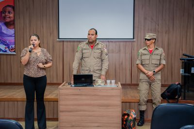 FORMAÇÃO PARA MOTORISTAS E MONITORES DE ÔNIBUS ESCOLARES