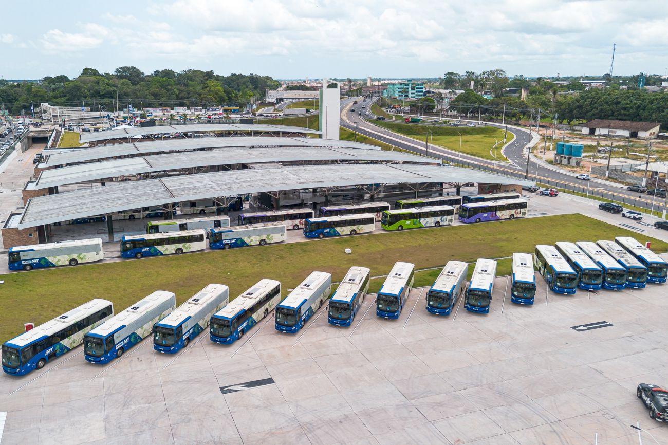 Benevides integra 100% ao BRT Metropolitano e linhas de ônibus convencionais serão suspensas a partir de domingo