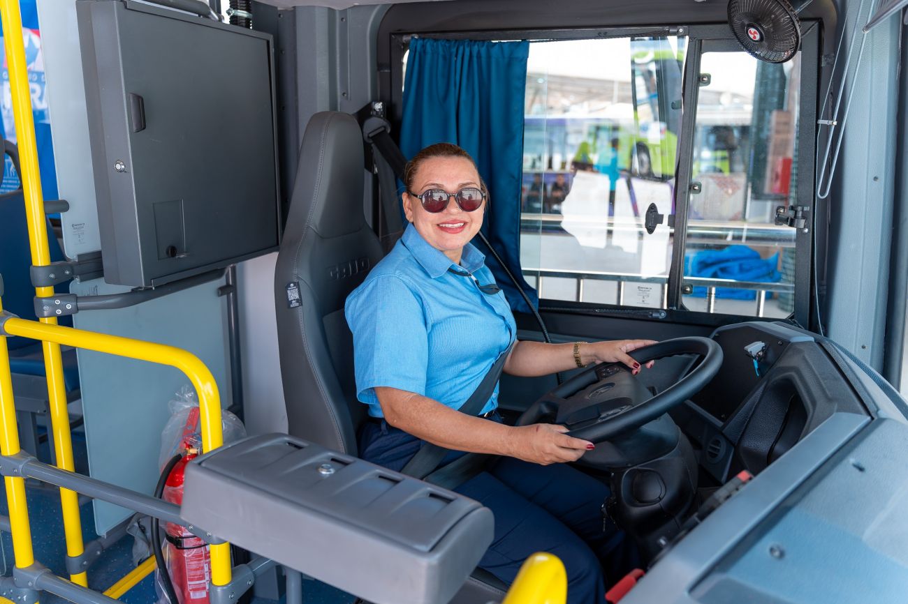 Saiba os horários de partida do BRT em Benevides nos dias úteis