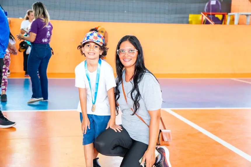 Paralímpico - Ginásio Nagibão 