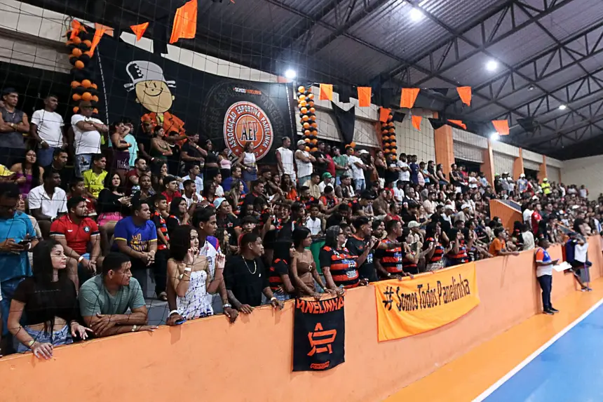 FUTSAL (SÉRIE A) 2025