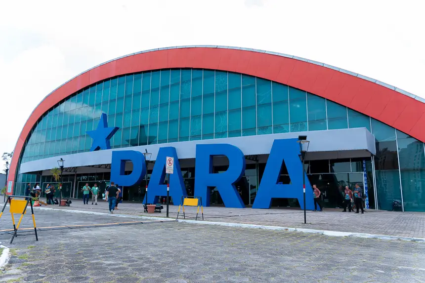 ABERTURA PAVILHÃO PARÁ - MUNICÍPIOS PARAENSES NA COP 30