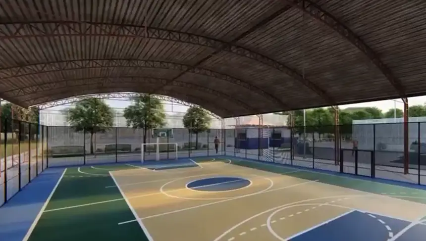 Benevides terá Novo Complexo Esportivo e de Lazer 