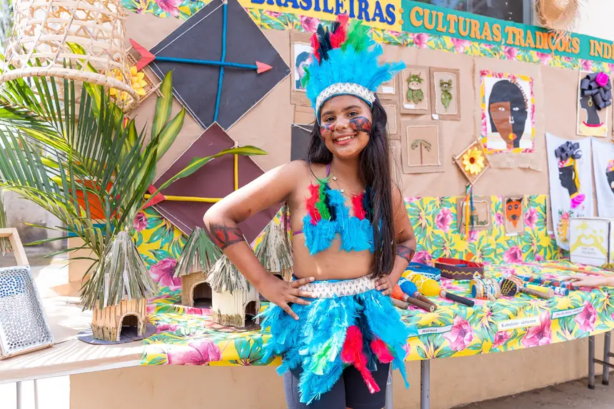 II Feira do Conhecimento 