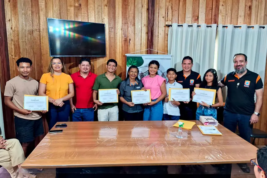 CERTIFICAÇÃO SEMMAT 