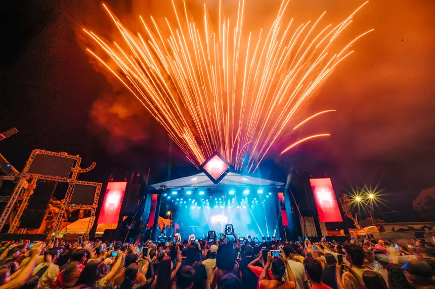 Benevides celebra o Carnaval 2026 com seis dias de festa unindo estrelas nacionais e talentos da nossa terra 