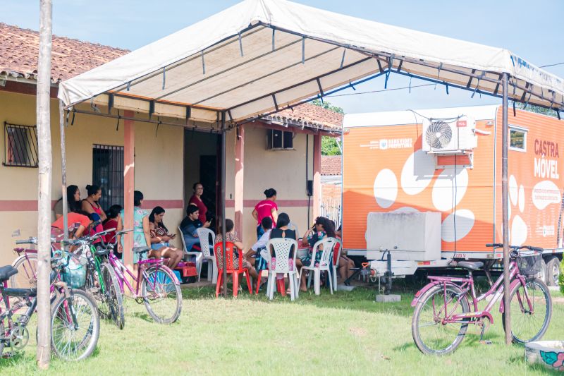 AÇÃO CASTRA MÓVEL (GATOS) - COHAB MURININ