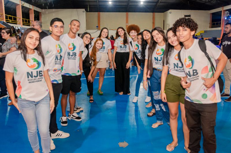 LANÇAMENTO DO EDITAL DO APROVA BENEVIDES