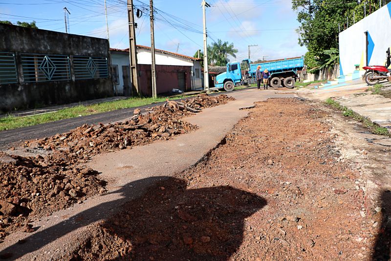Recuperação asfáltica Perimetral Sul