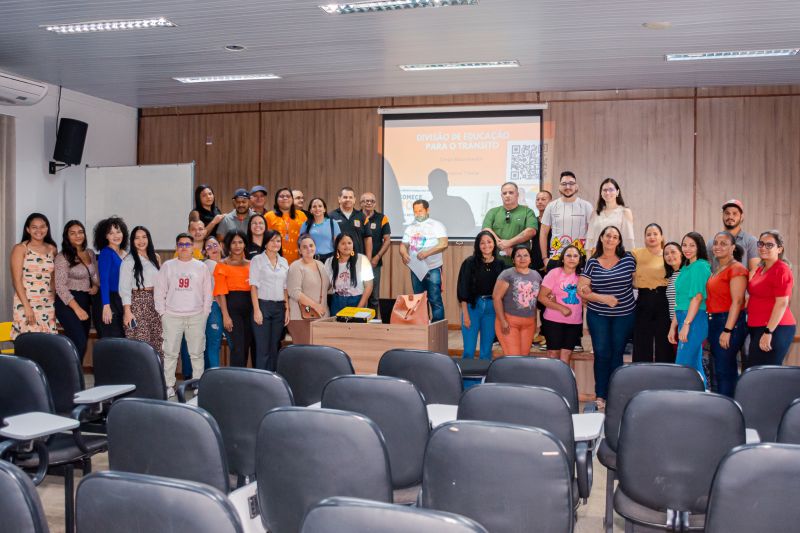 Transporte escolar com segurança é pauta de encontro