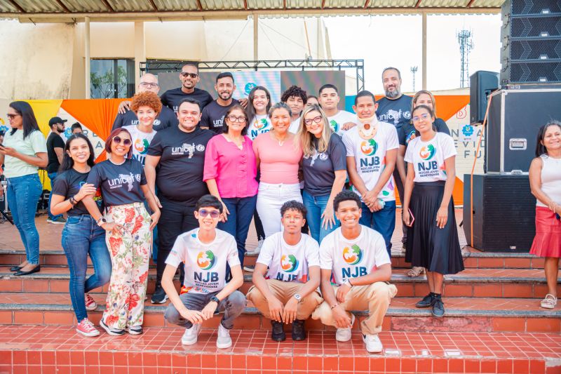 PREMIAÇÃO DO SELO UNICEF