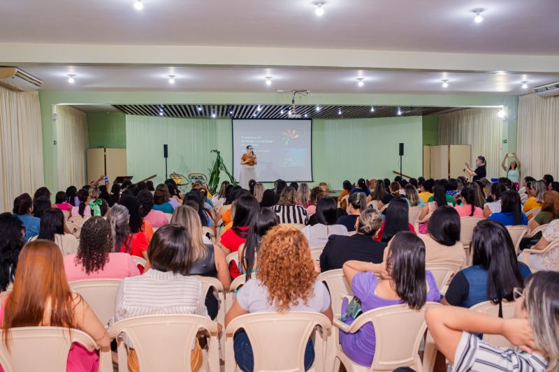 FORMAÇÃO PARA PROFESSORES DA EDUCAÇÃO INFANTIL