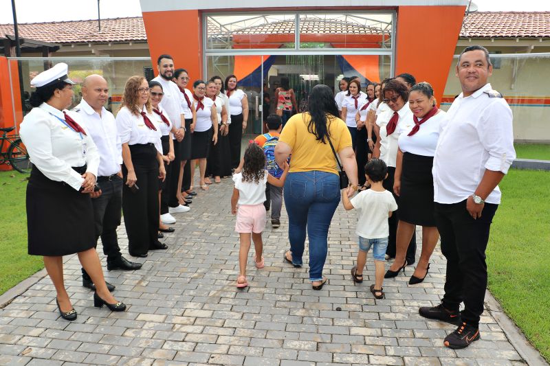 VOLTA AS AULAS -ESCOLA PAULINA RAMOS.