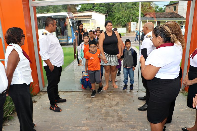 VOLTA AS AULAS -ESCOLA PAULINA RAMOS.