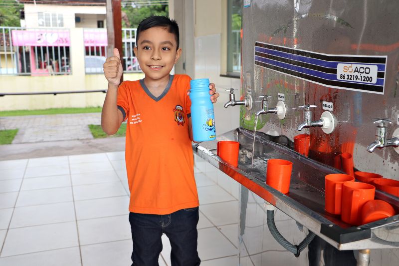 VOLTA AS AULAS -ESCOLA PAULINA RAMOS.