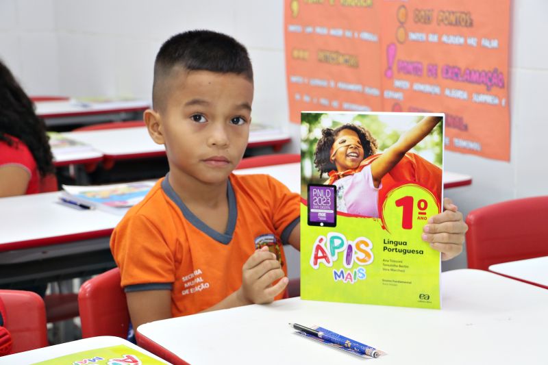 VOLTA AS AULAS -ESCOLA PAULINA RAMOS.